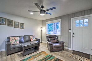 Ferienhaus (3 Bedrooms) | Innenbereich