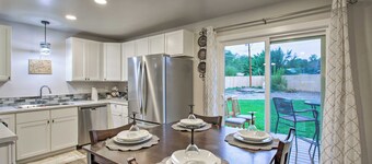 와이너리까지 1마일: 클리프턴 이스케이프, 그릴 앤 야드 있음!