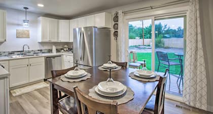 1 Mi to Winery: Clifton Escape w/ Grill & Yard!