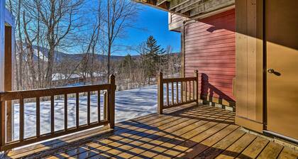 Idyllic Mount Snow Condo w/ View & Amenities!