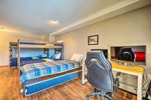 公寓 (3 Bedrooms) | 內部