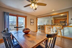 公寓 (3 Bedrooms) | 內部