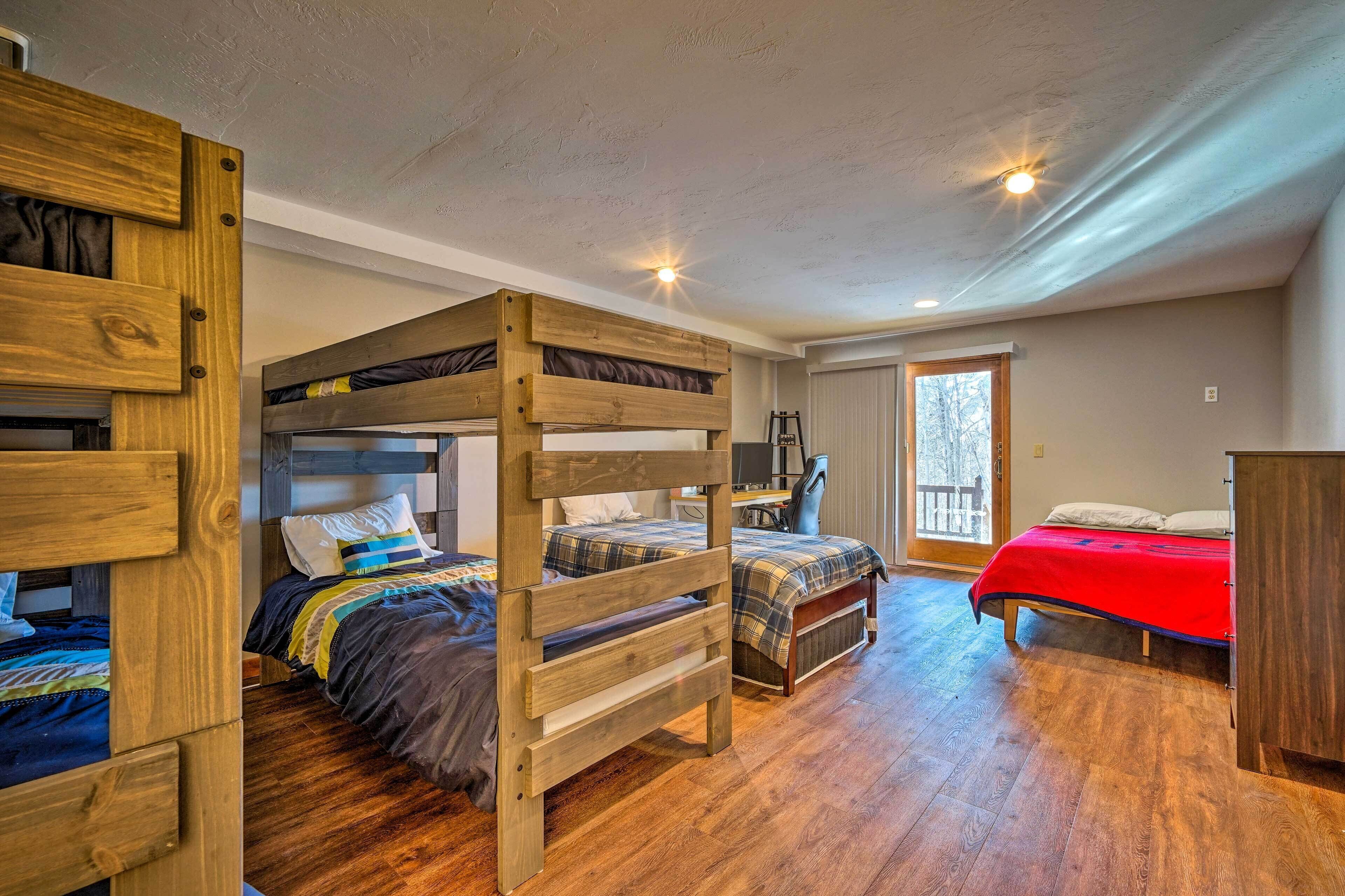 Apartment (3 Bedrooms) | Interior