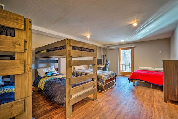 Departamento (3 Bedrooms) | Interior