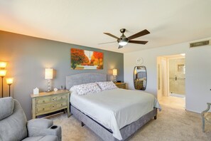 Leilighet (2 Bedrooms) | Innvendig