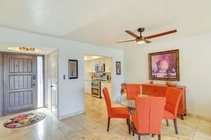 Leilighet (2 Bedrooms) | Innvendig