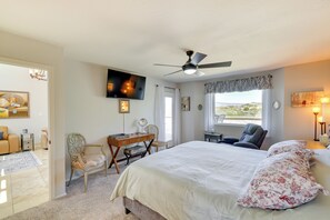 Apartment (2 Bedrooms) | Interior - Bright Carefree Home: Private Patio, Pool Access! (Carefree)
