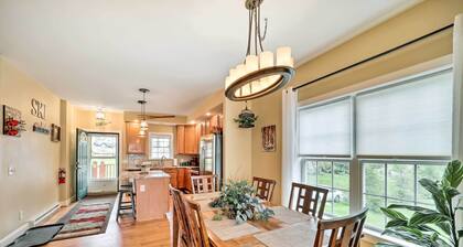 Walkable Condo w/ Scenic View in Beech Mountain!