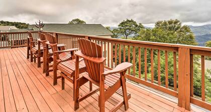 Scenic Views! Ski-in/ski-out Condo in Beech Mtn