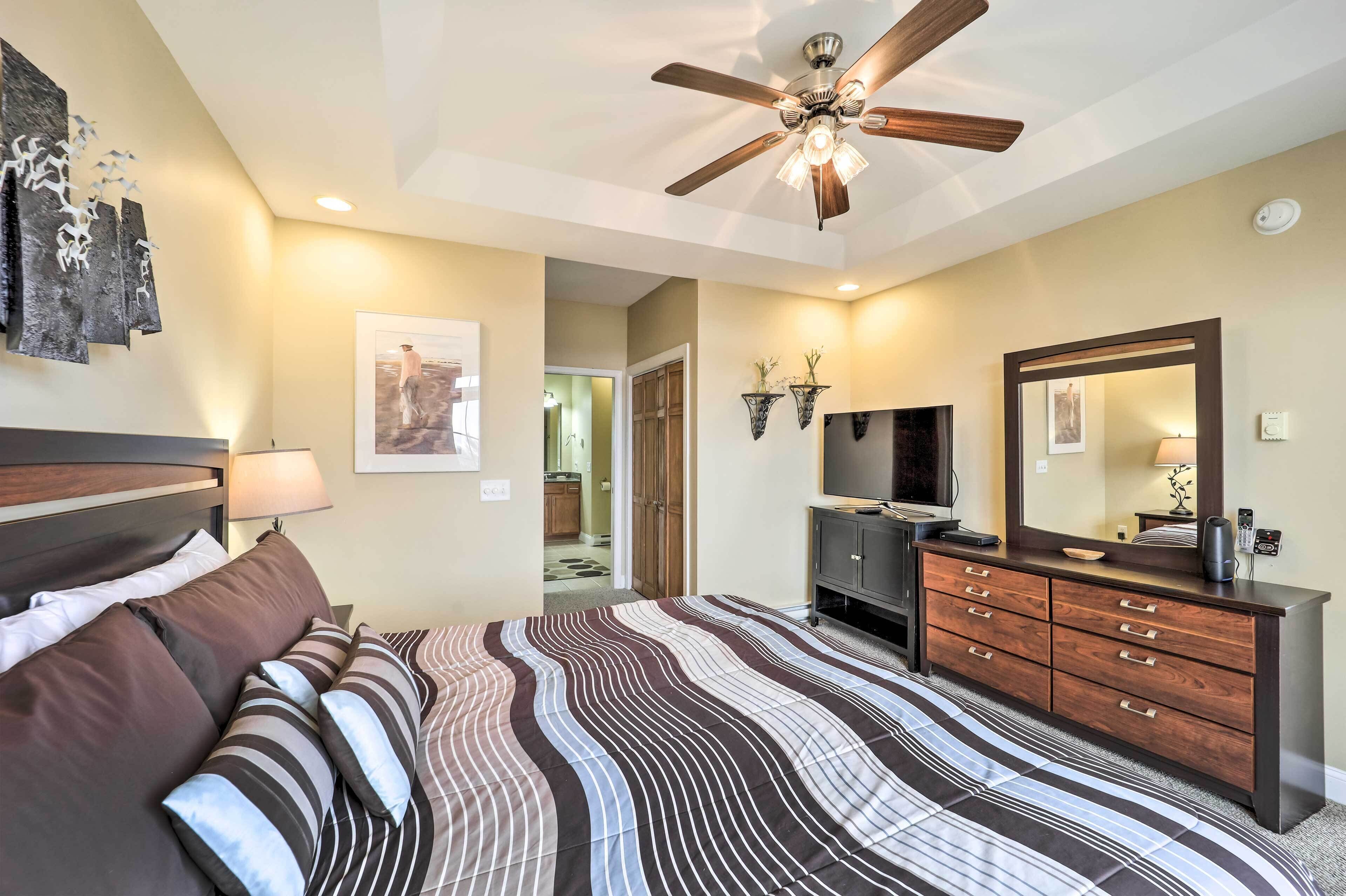 Apartment (2 Bedrooms) | Interior