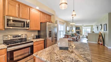 Apartment (2 Bedrooms) | Interior