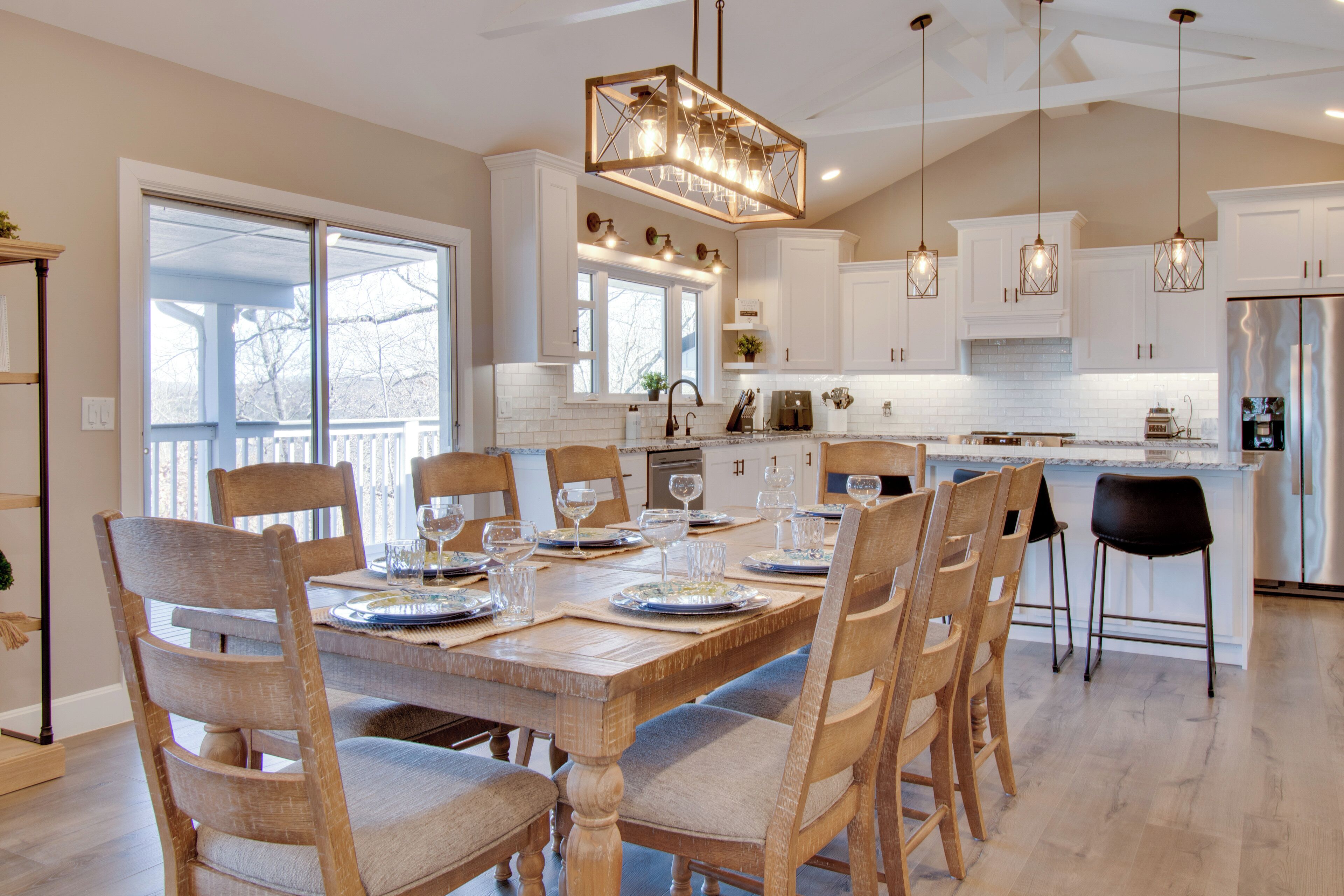 Hus (4 Bedrooms) | Innvendig