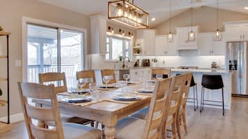 Hus (4 Bedrooms) | Innvendig