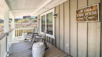 Hus (4 Bedrooms) | Innvendig