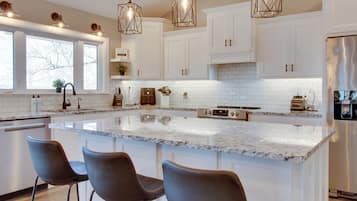 Hus (4 Bedrooms) | Innvendig