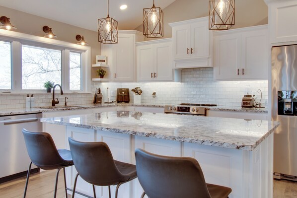 Hus (4 Bedrooms) | Innvendig