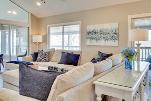 Maison (4 Bedrooms) | Intérieur