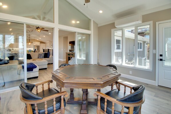Ferienhaus (4 Bedrooms) | Innenbereich