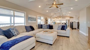 Hus (4 Bedrooms) | Innvendig