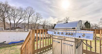 Manchester Getaway on Ohio River Scenic Byway