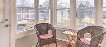 Manchester Getaway on Ohio River Scenic Byway