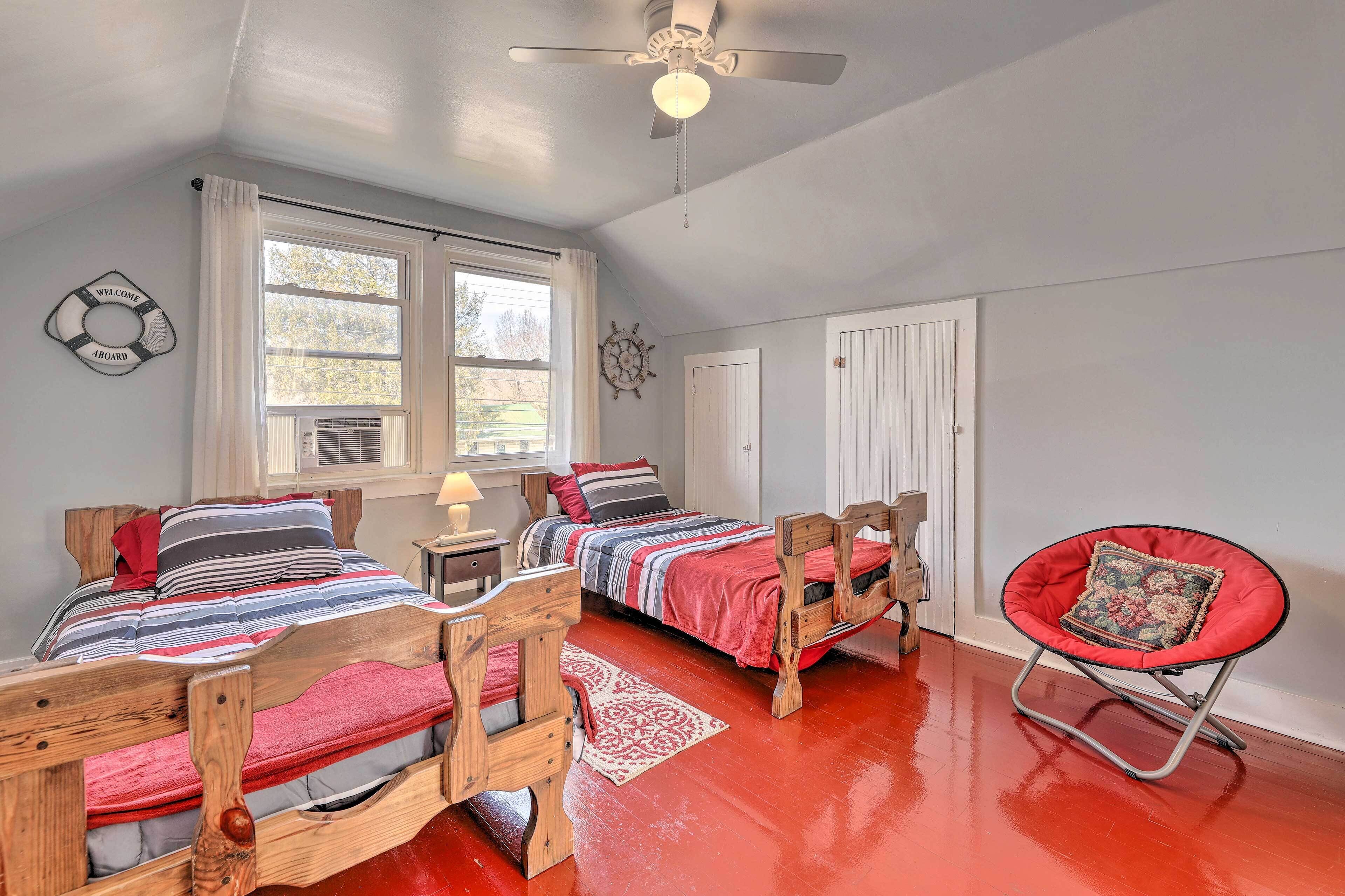 獨棟房屋 (3 Bedrooms) | 住宿內部