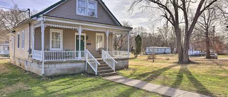 House (3 Bedrooms) | Depan hartanah