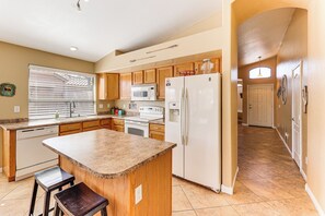 Ferienhaus (3 Bedrooms) | Innenbereich