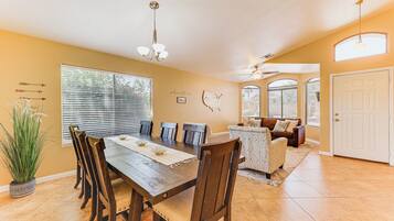 Maison (3 Bedrooms) | Intérieur