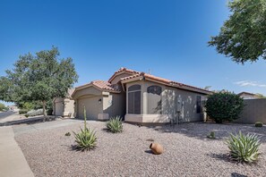 House (3 Bedrooms) | Interior - Sunny Maricopa Getaway w/ Private Pool + Fire Pit! (Maricopa)