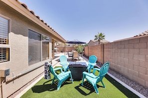Casa (3 Bedrooms) | Parte interna