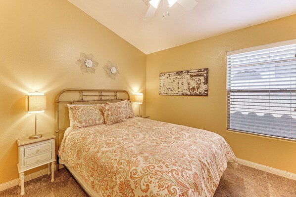 House (3 Bedrooms) | Interior - Sunny Maricopa Getaway w/ Private Pool + Fire Pit! (Maricopa)