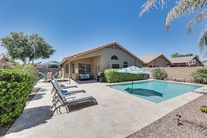 Casa (3 Bedrooms) | Piscina | Piscina externa