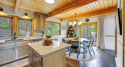 Dreamy Escape Btwn Winter Park & Lake Granby!