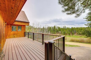 House (4 Bedrooms) | Interior - Dreamy Escape Btwn Winter Park & Lake Granby! (Tabernash)