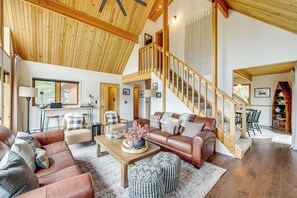 House (4 Bedrooms) | Interior - Dreamy Escape Btwn Winter Park & Lake Granby! (Tabernash)