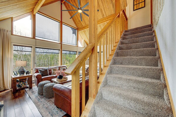 House (4 Bedrooms) | Interior - Dreamy Escape Btwn Winter Park & Lake Granby! (Tabernash)