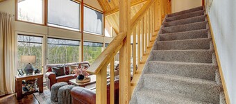 Dreamy Escape Btwn Winter Park & Lake Granby!