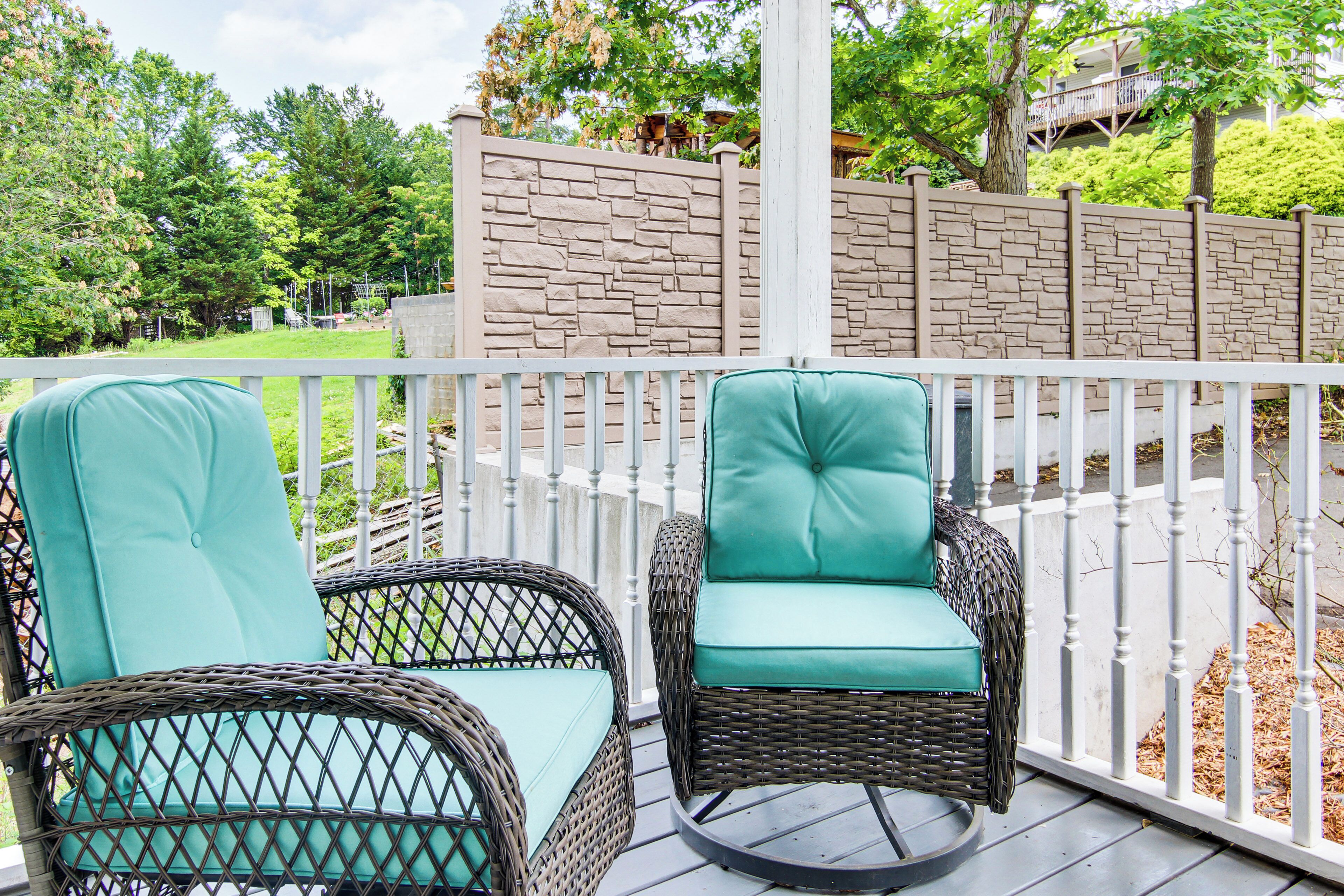 Rumah (2 Bedrooms) | Interior