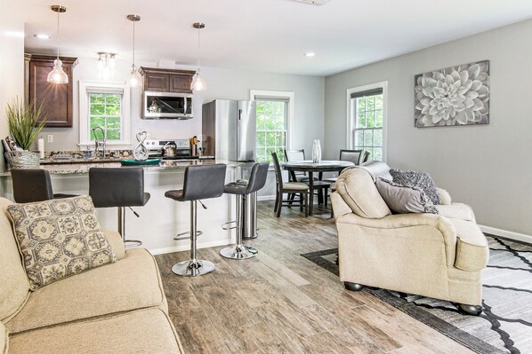 Casa (2 Bedrooms) | Interior