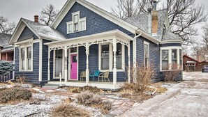 Exterior - Vintage Colorado Springs Vacation Rental! (Colorado Springs)