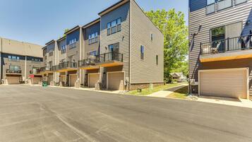 Apartment (3 Bedrooms) | Bahagian dalam