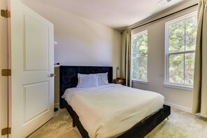 Apartament (3 Bedrooms) | 3 dormitoris i roba de llit