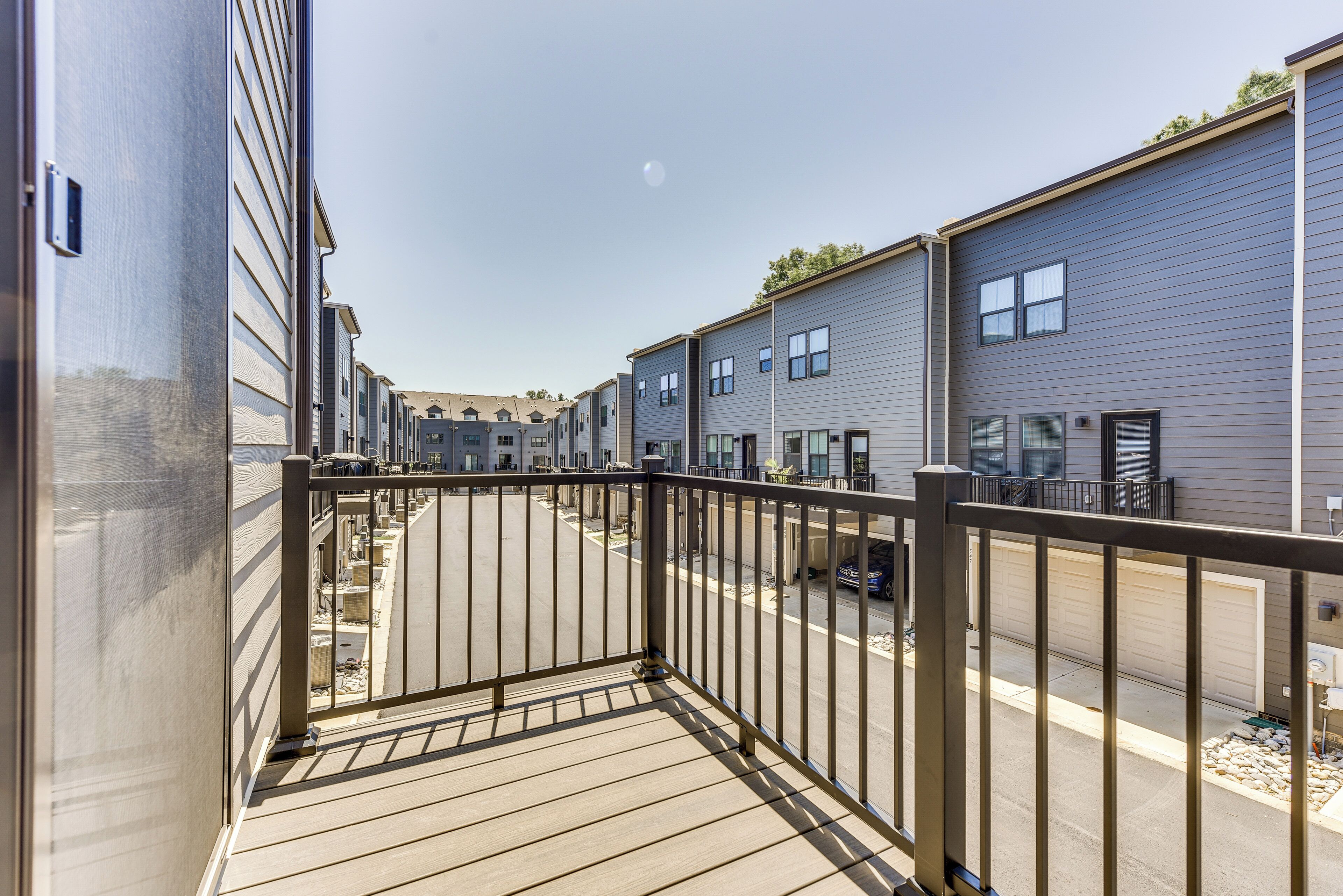 Apartment (3 Bedrooms) | Bahagian dalam