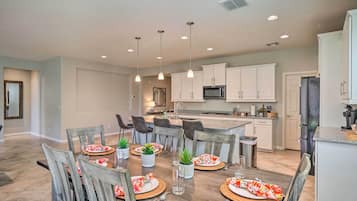 Hus (3 Bedrooms) | Interiør