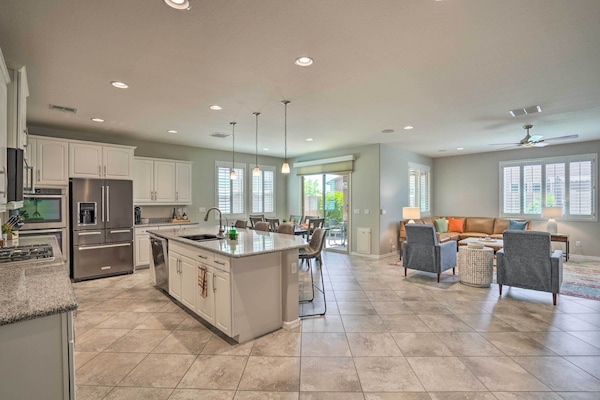 House (3 Bedrooms) | Interior