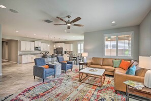 House (3 Bedrooms) | Interior