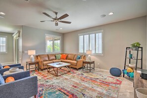 House (3 Bedrooms) | Interior
