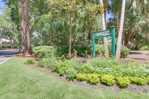 Villa (2 Bedrooms) | Interior - Golf Course Views & Beach Access: Shipyard Villa (Hilton Head Island)