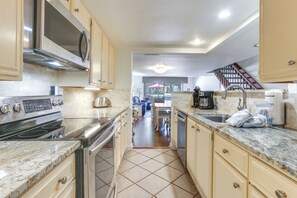 Villa (2 Bedrooms) | Interior - Golf Course Views & Beach Access: Shipyard Villa (Hilton Head Island)